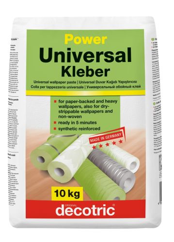 Power universal: ½ Kilo, 1 Kilo y Saco de 10 Kgs.